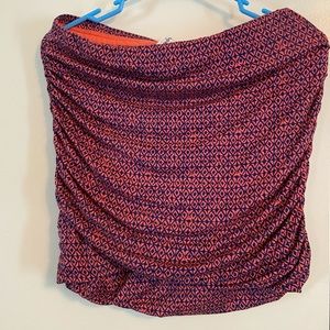 Women’s Aeropostale stretchy strapless top